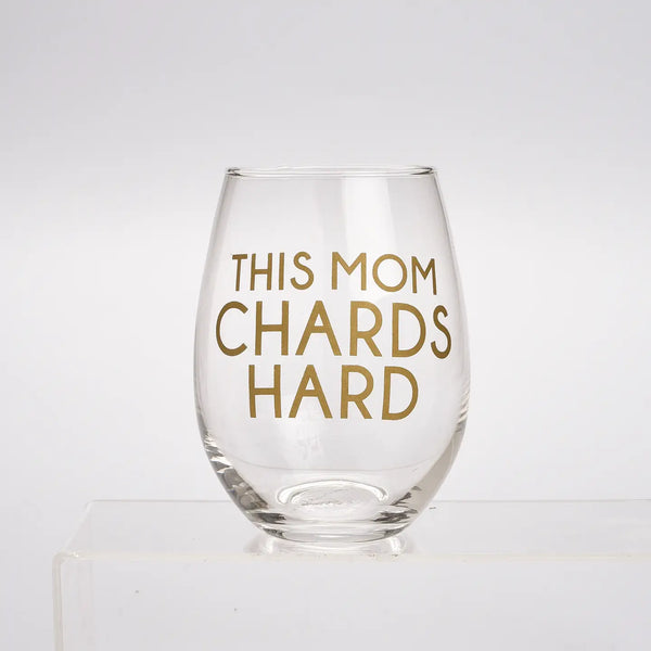 Totalee Wine Glass