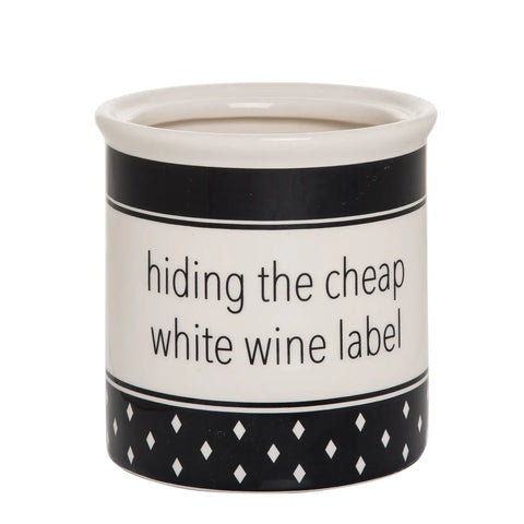 Dolomite Wine Crock