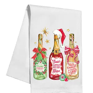 Christmas Rosanne Beck Dishtowel