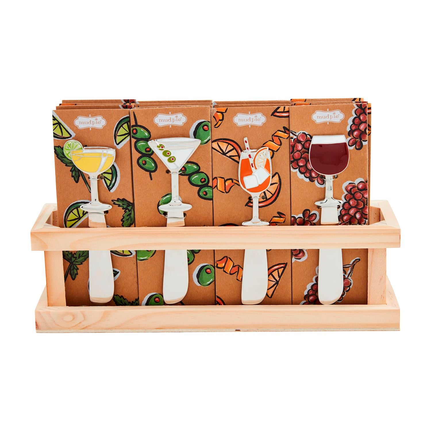 Cocktail Spreader