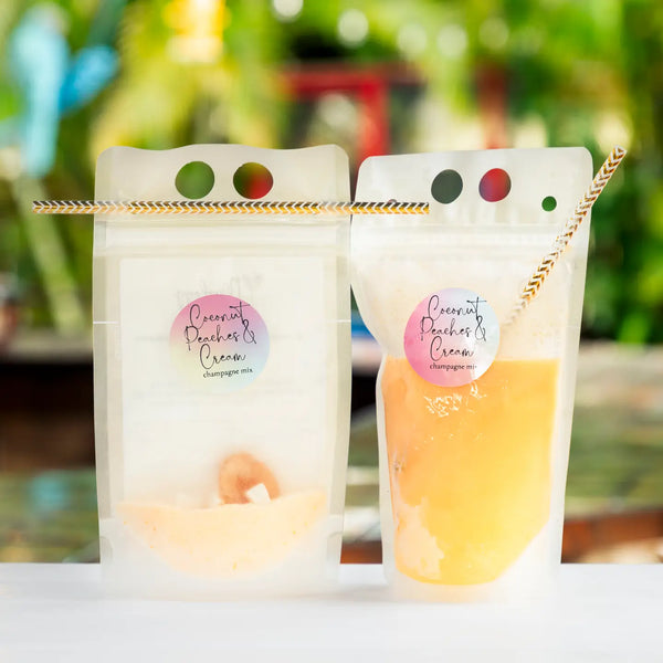 Slush Cocktail Pouch