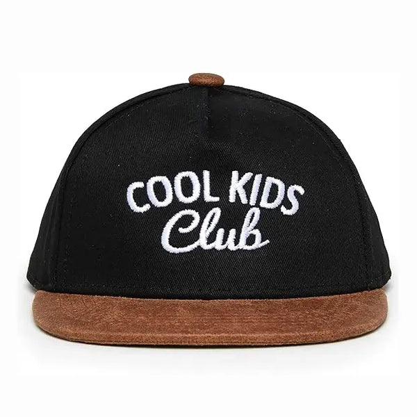 Flat Brim Trucker Hat