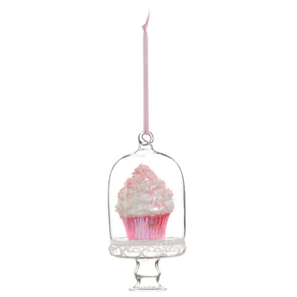 Cupcake Ornament