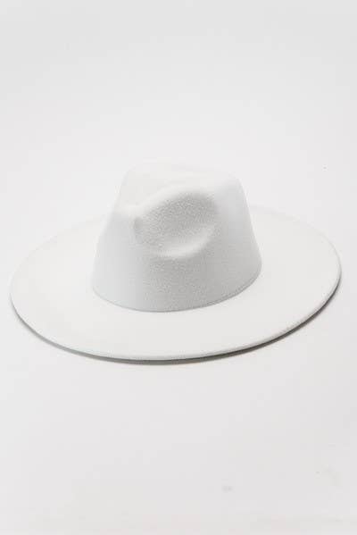 LAVENDER Fedora Hat