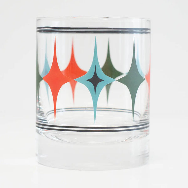 Mod Cocktail Glass