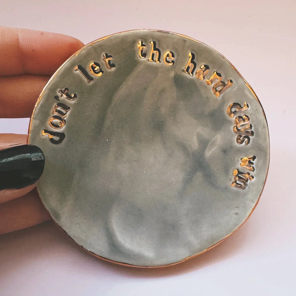 Gloria Faye Jewelry Dish