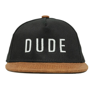 DUDE Boys Hat