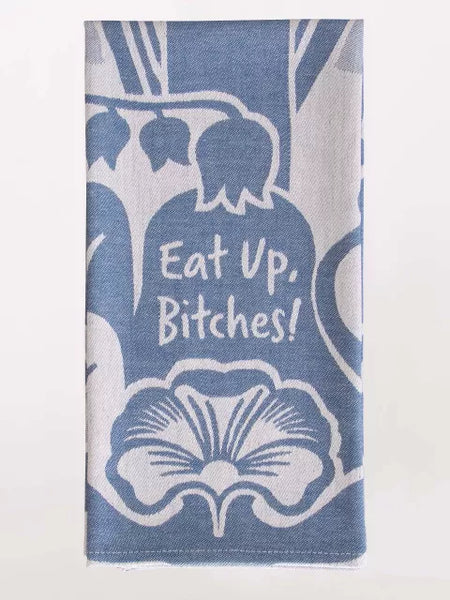 Blue Q Dish Towel