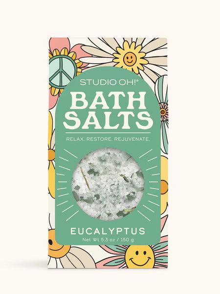 Studio Oh Bath Salts