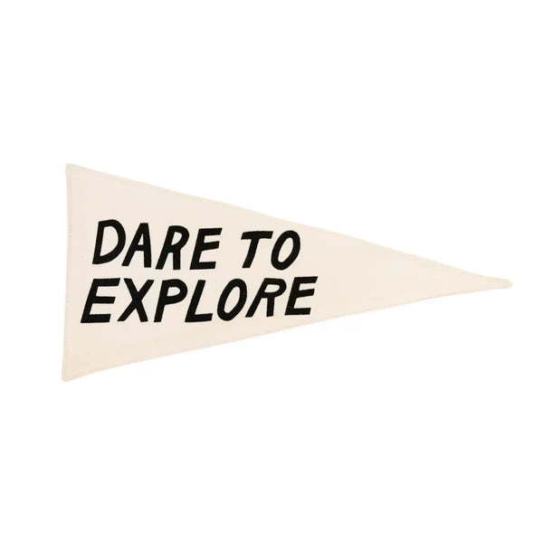 Canvas Pennant