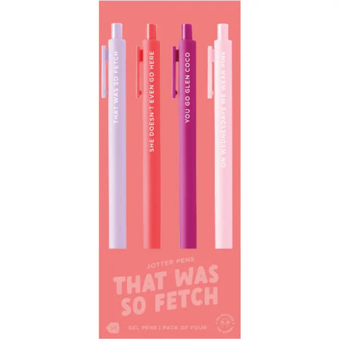 Jotter Pens