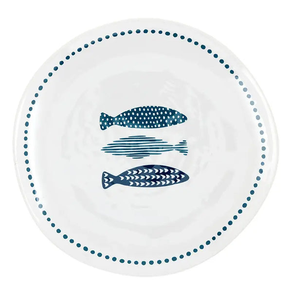 Melamine Appetizer Plate