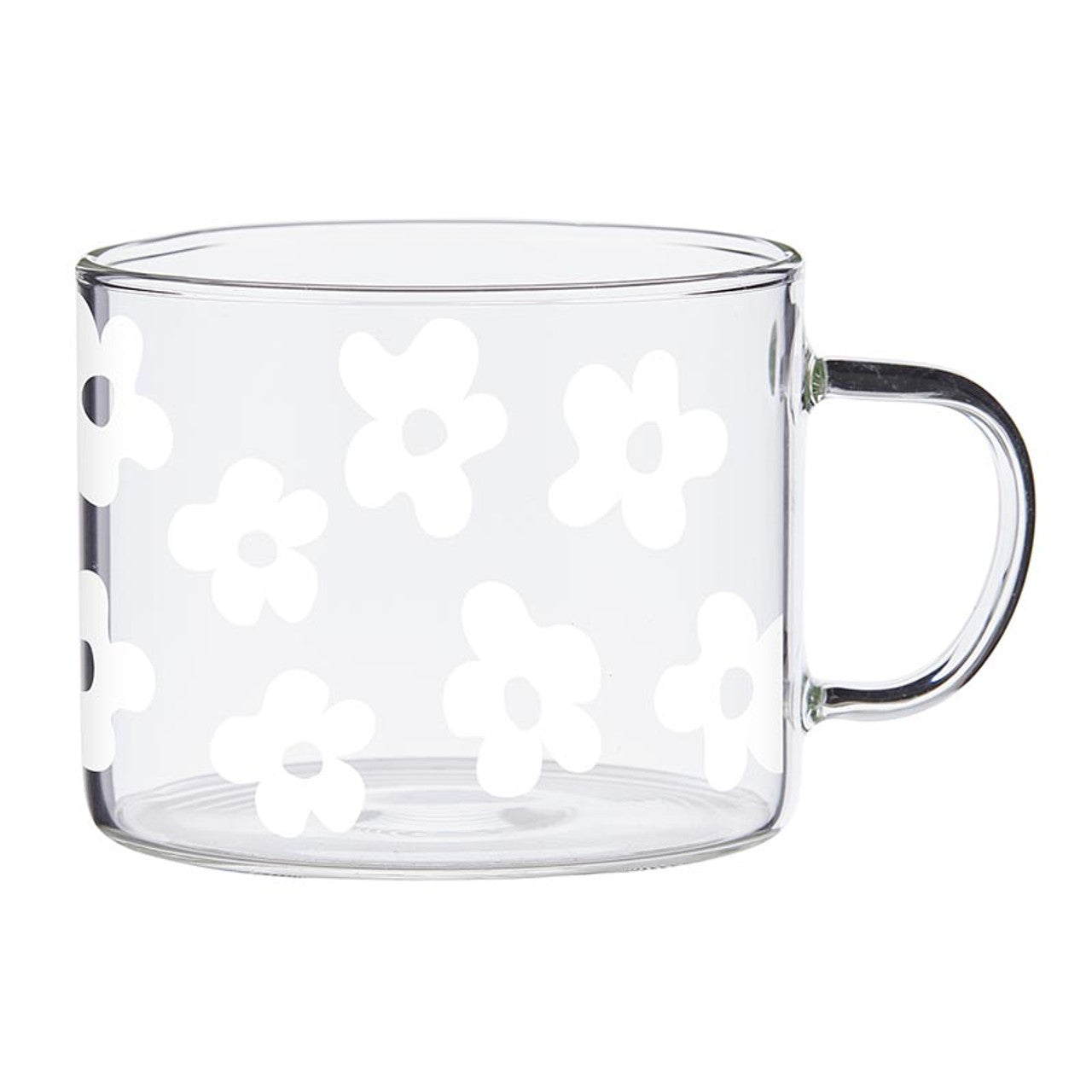 Flower Mug