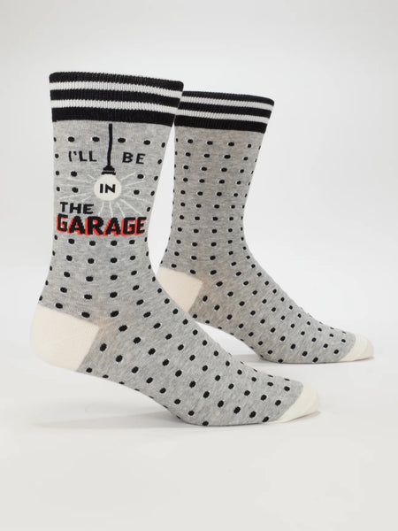 Blue Q Men's Sock