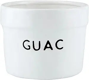Guac & Salsa Cup
