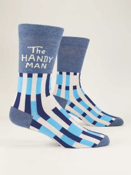 Blue Q Men's Sock