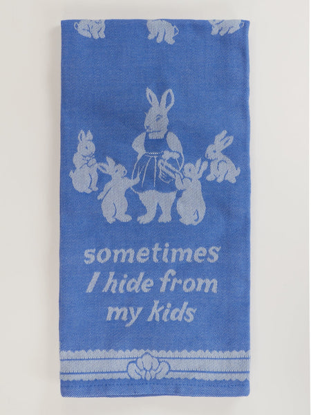 Blue Q Dish Towel