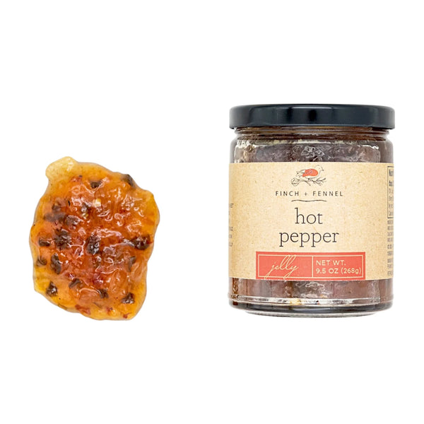 Finch + Fennel Jam