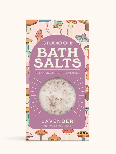 Studio Oh Bath Salts