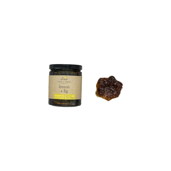 Finch + Fennel Jam
