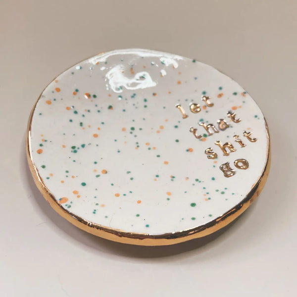 Gloria Faye Jewelry Dish