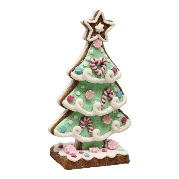 Clay Dough Christmas Tree