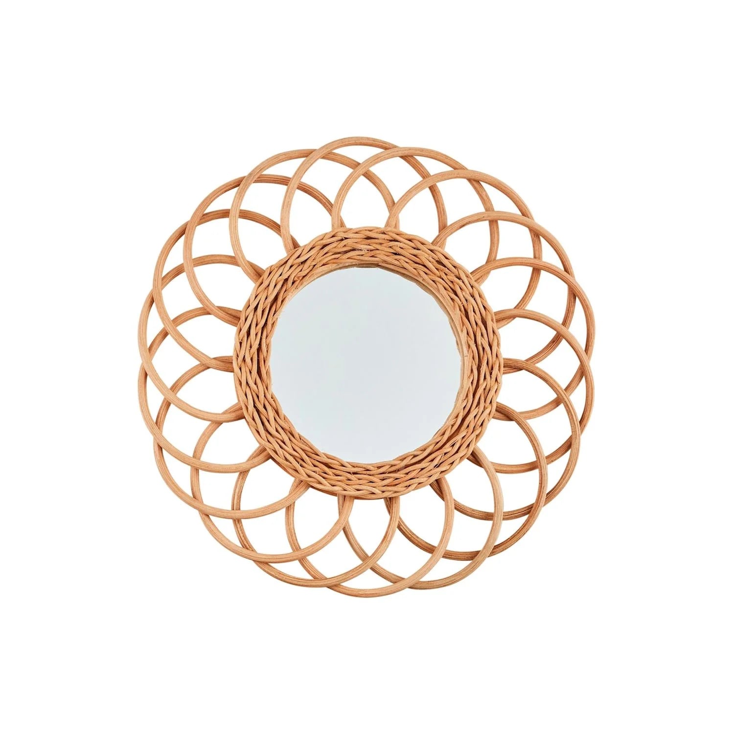 Loop Woven Mirror