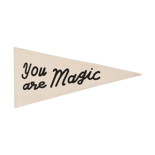 Canvas Pennant