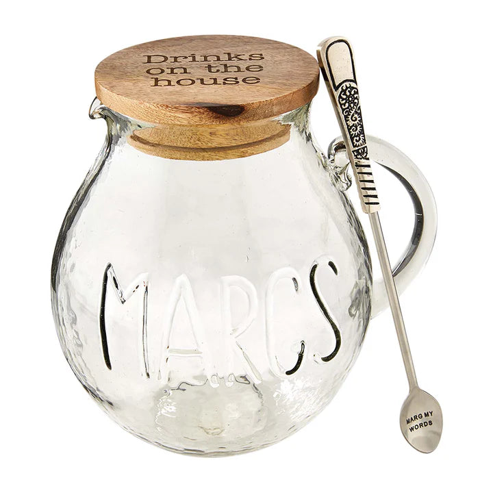 MARGS Pitcher Set