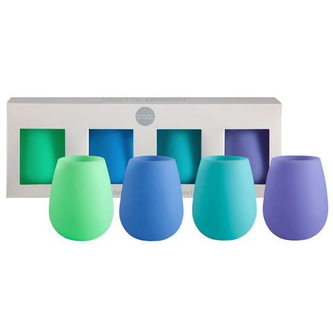 Marine Stemless Silicone