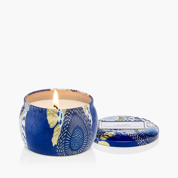 Voluspa Candle Mini Tin