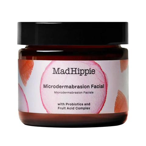 Microdermabrasion Face Scrub