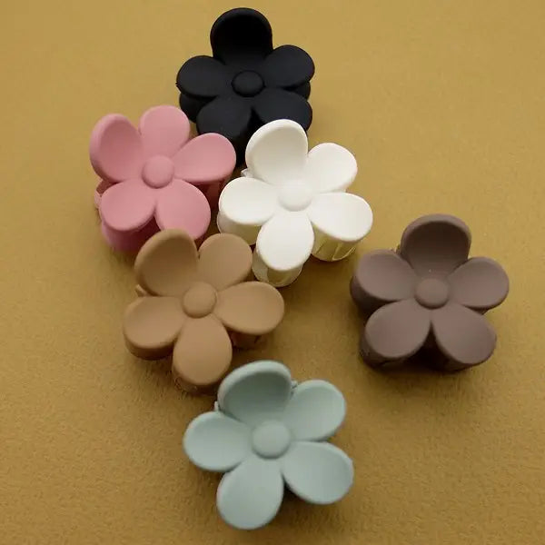 Mini Flower Clip