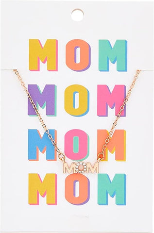 Mom Necklace