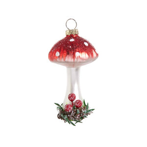 Mushroom Ornament