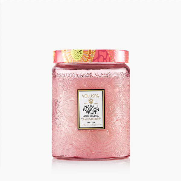 Voluspa Candle 18 oz.