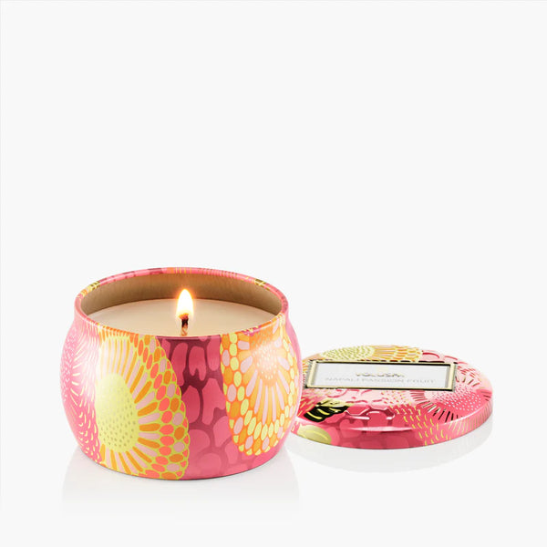 Voluspa Candle Mini Tin