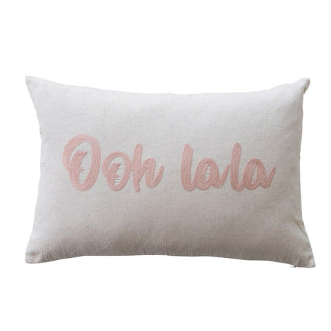 Ooh La La Pillow