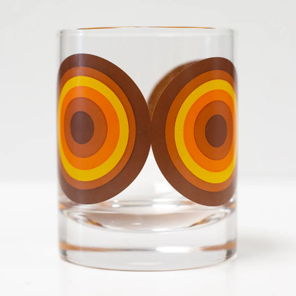 Mod Cocktail Glass