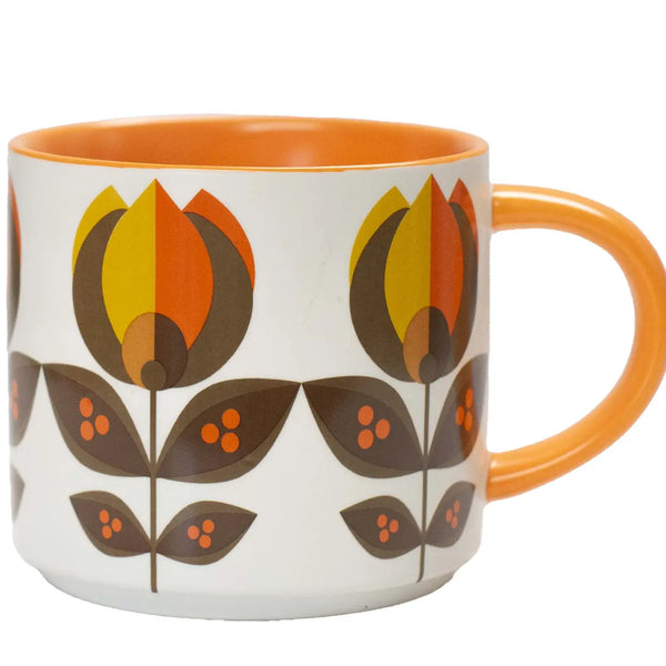 Stackable Coffee Mug