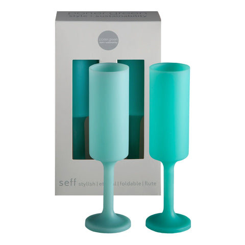 Pavone Champagne Silicone
