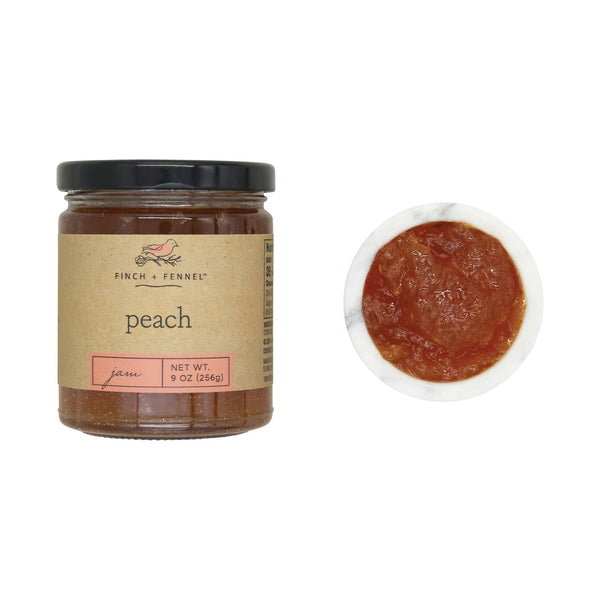 Finch + Fennel Jam