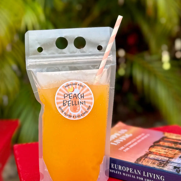 Slush Cocktail Pouch
