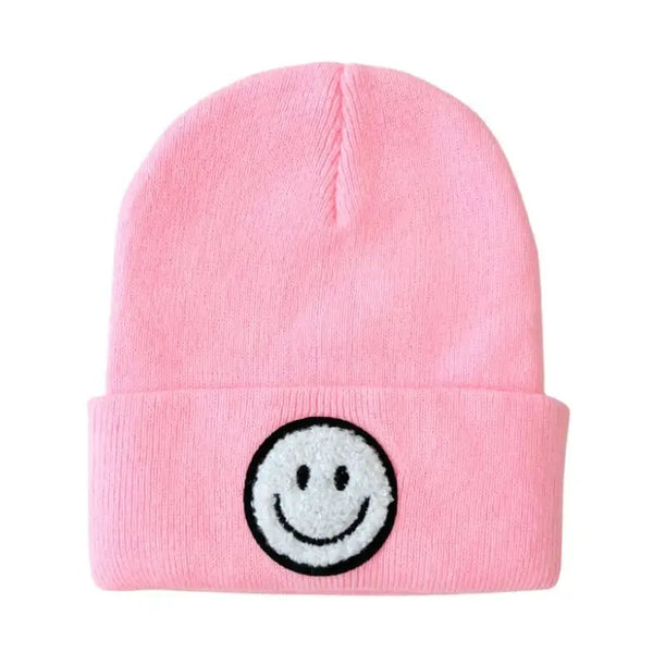 Smiley Kids Beanie