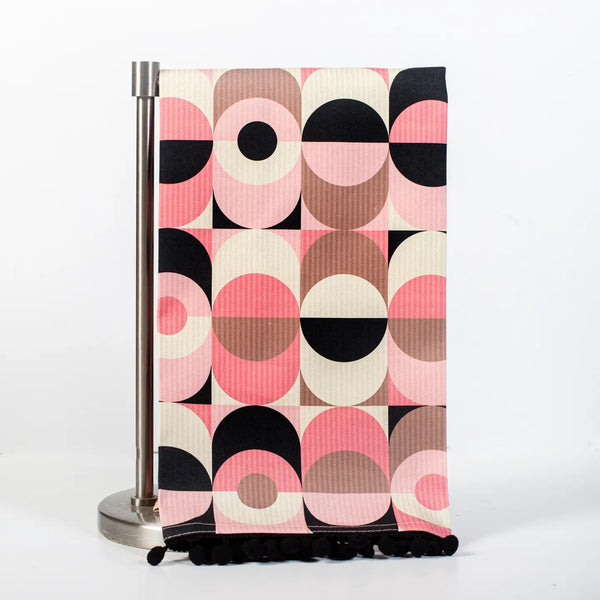 Tea Towel w/Trim