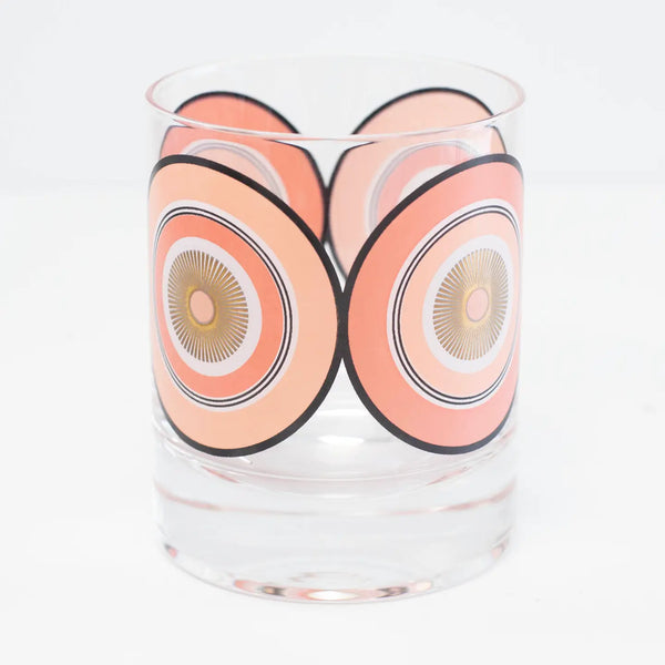 Mod Cocktail Glass