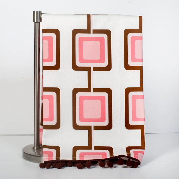 Tea Towel w/Trim