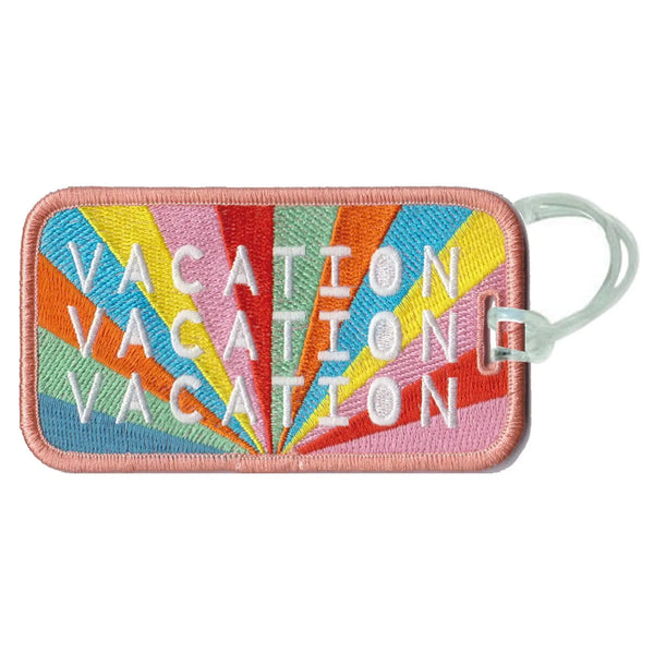 Katydid Luggage Tag