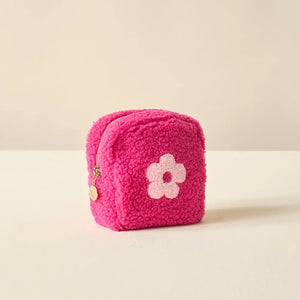 Square Teddy Pouch