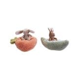 Plush Animal Mini Sofa
